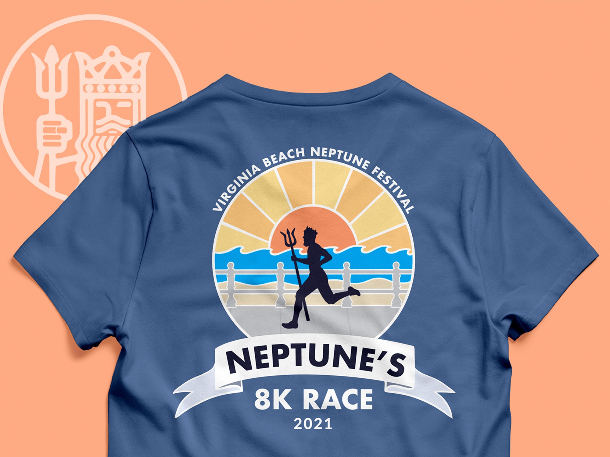 Neptune Festival 8K T-Shirt