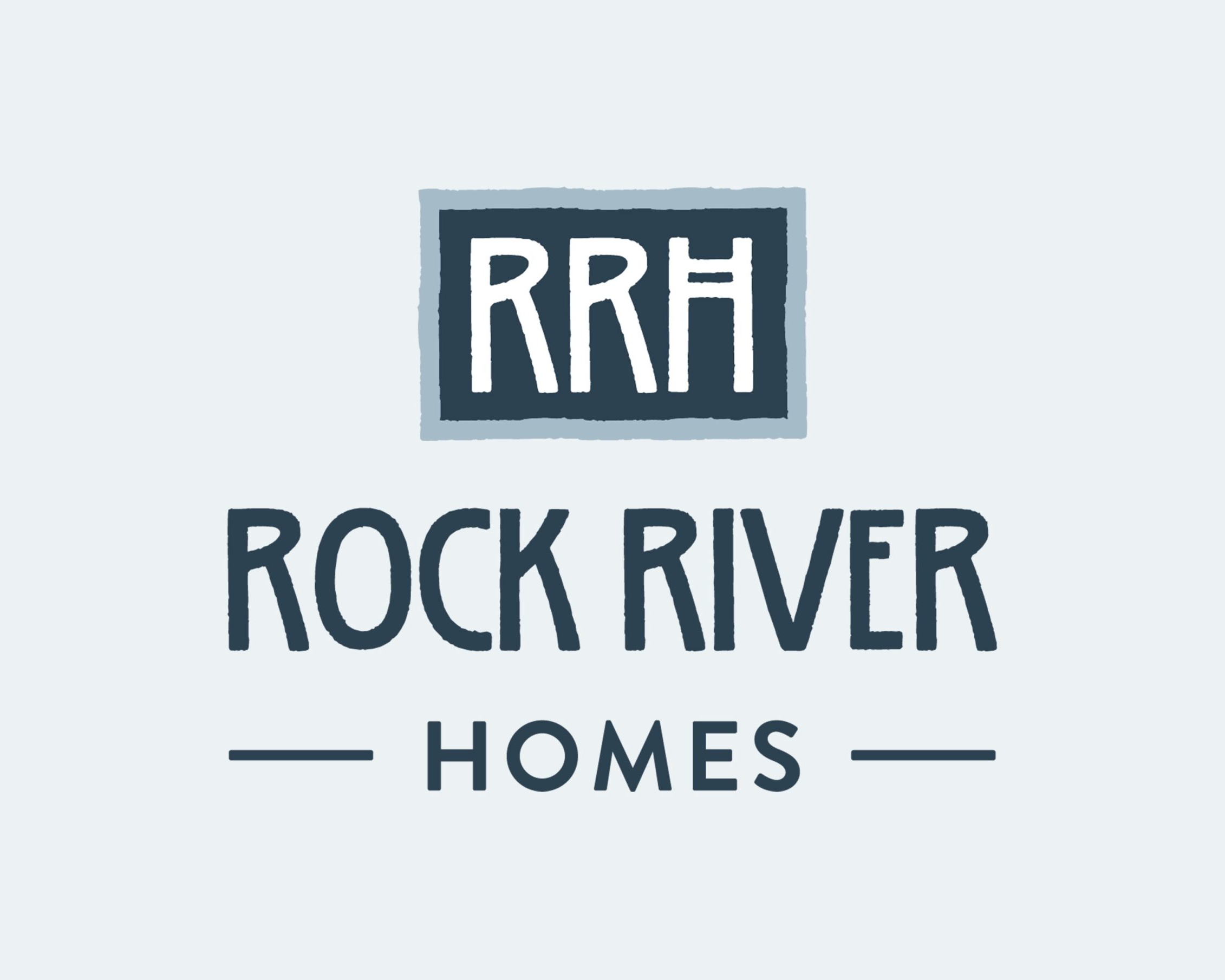 Rock River Homes Logo