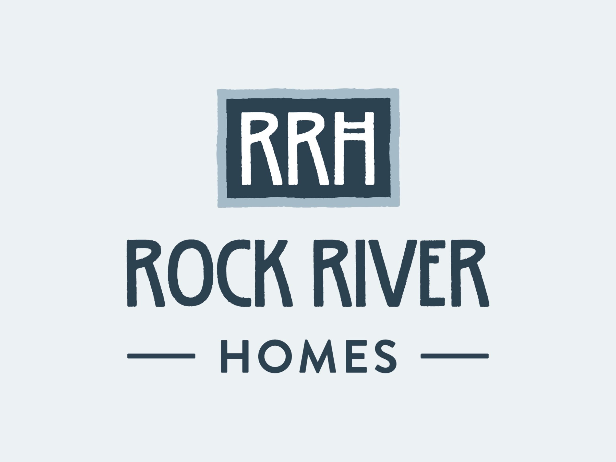 Rock River Homes Logo