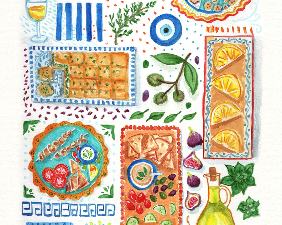 Greek Painting IG