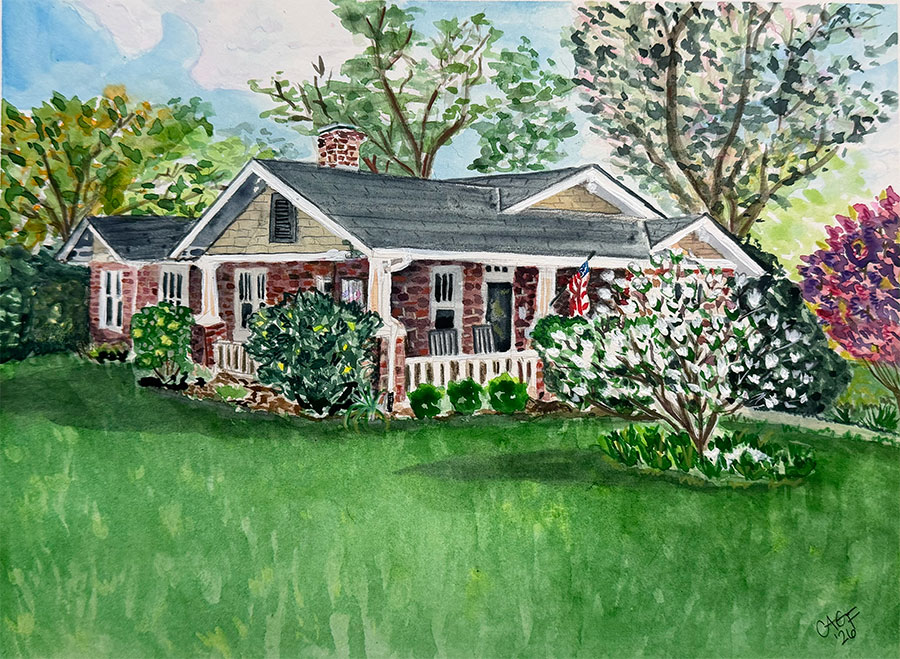 Sam House