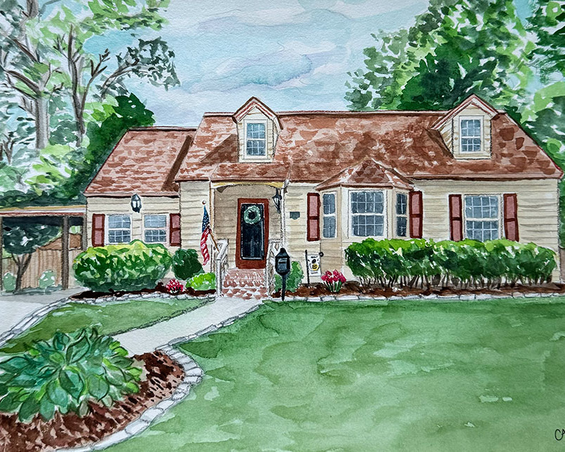 Sandy House