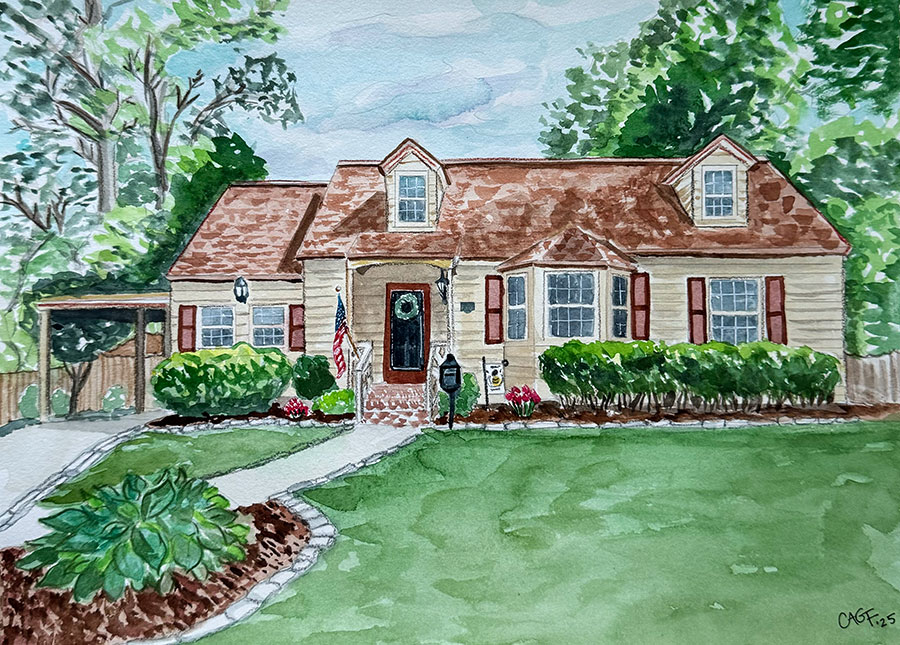 Sandy House